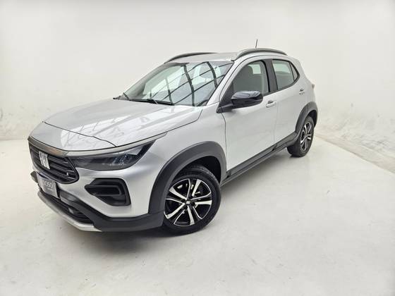 FIAT PULSE 1.0 TURBO 200 FLEX AUDACE CVT FIAT PULSE 1.0 TURBO 200 FLEX AUDACE CVT